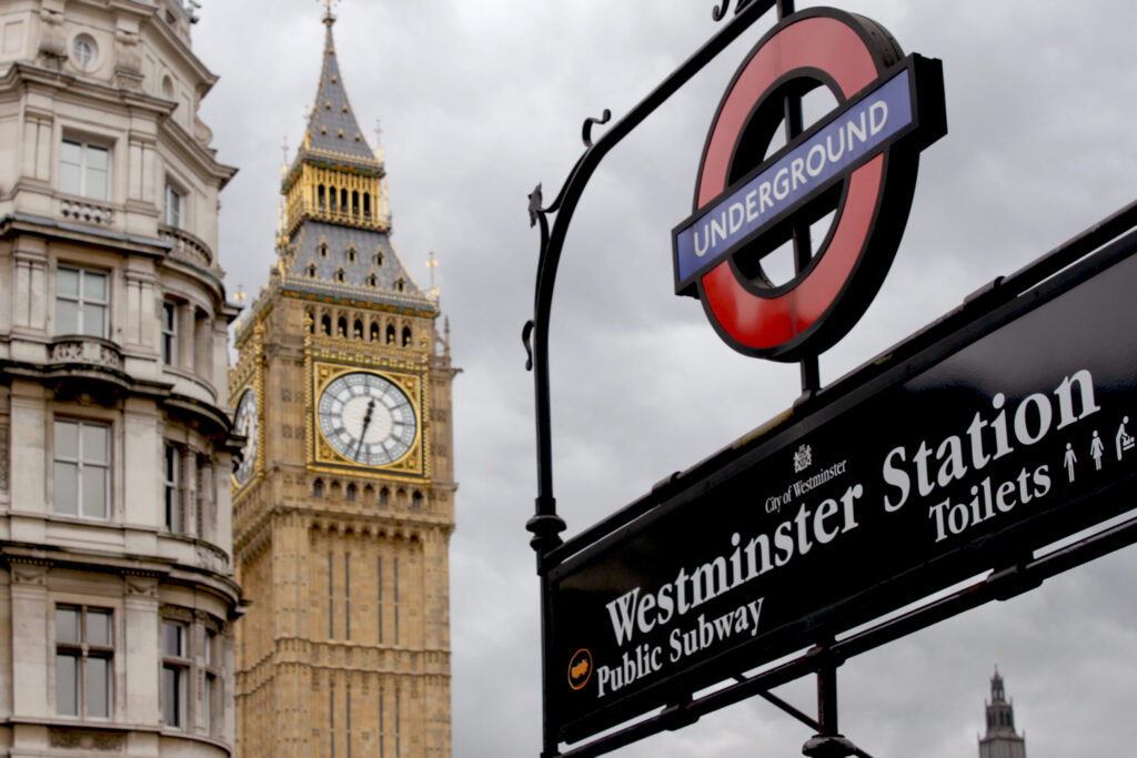 estudar em londres