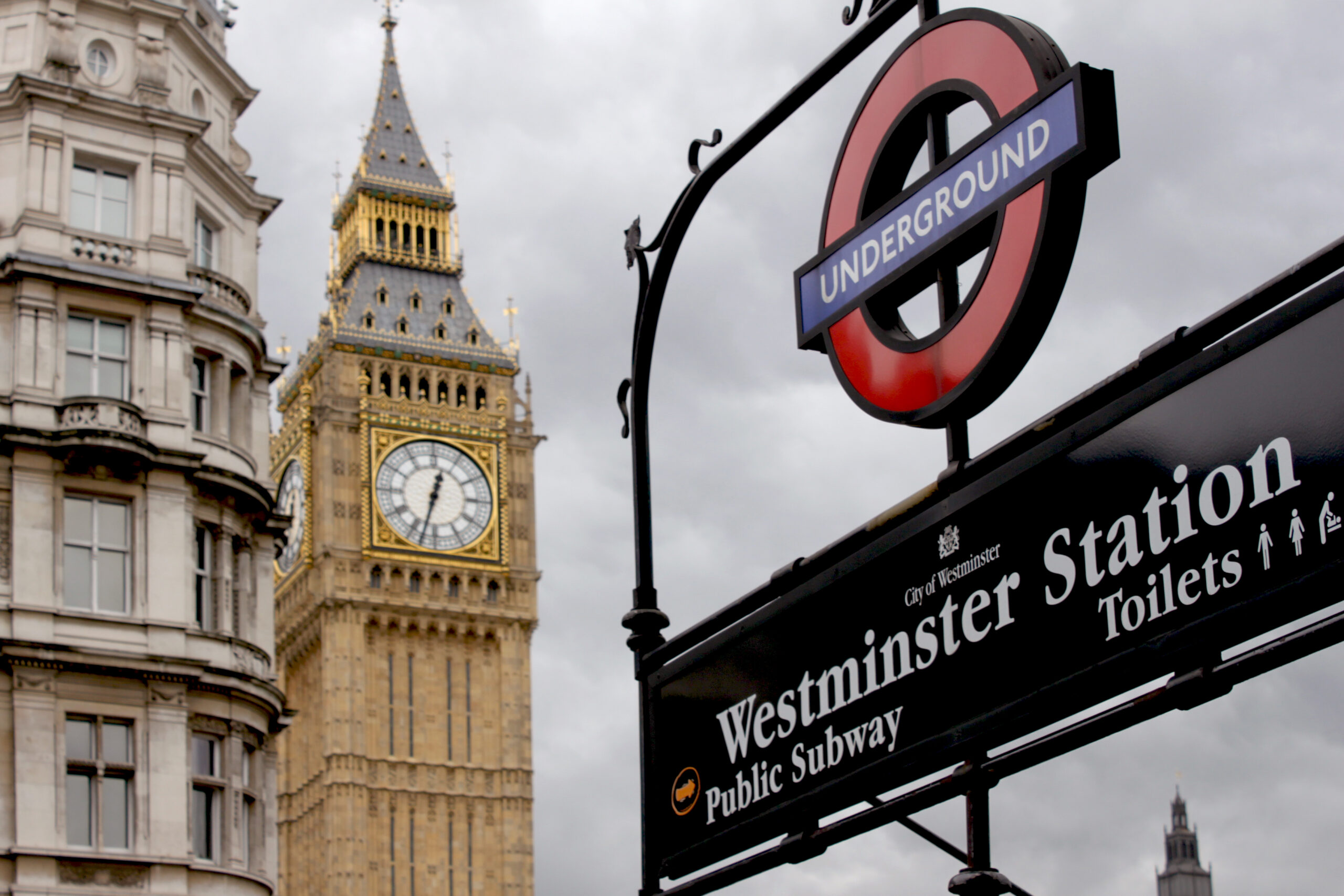 estudar em londres