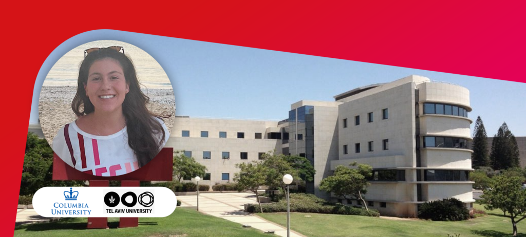 Universidade de Tel Aviv, em Israel