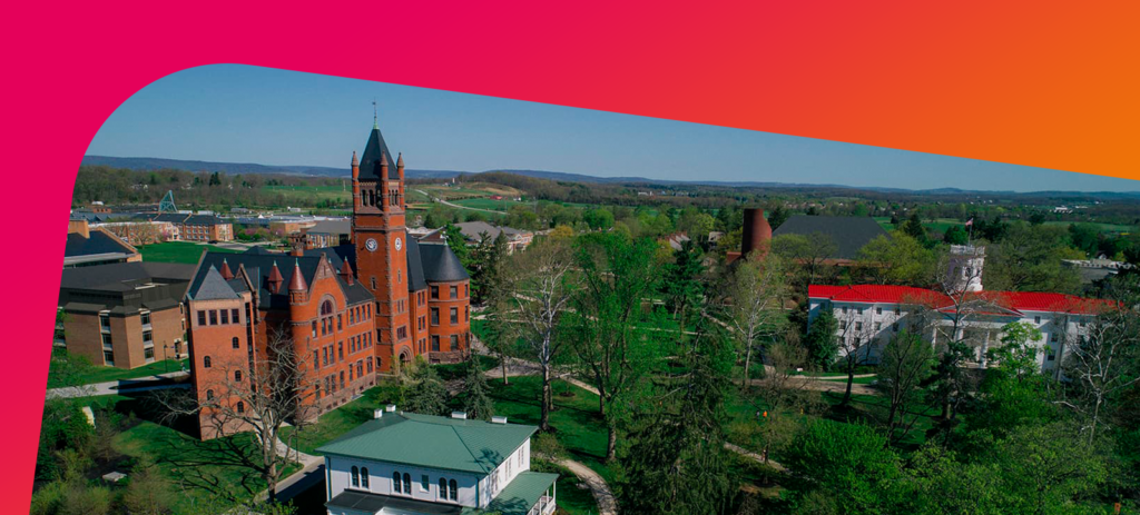 Campus do Gettysburg College