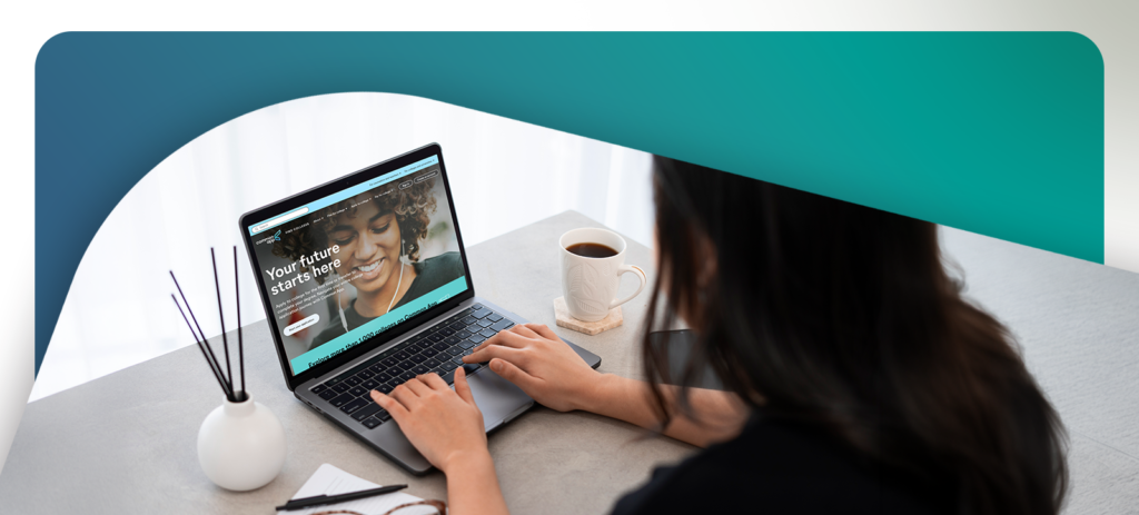 Plataformas de candidatura para universidades dos EUA como Common App, MyMIT e UC Application